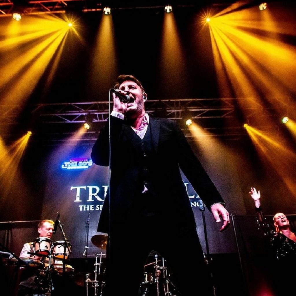 True Gold - The Spandau Ballet Experience, 30 August | Event in Derby | AllEvents