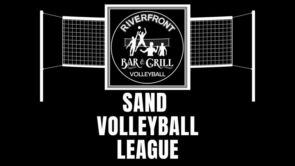 Riverfront Sand Volleyball League week 9, Riverfront Bar & Grill, Peru