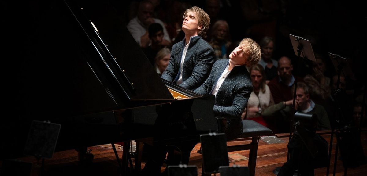 Jussen Brothers, 24 January | Event in Palm Desert | AllEvents