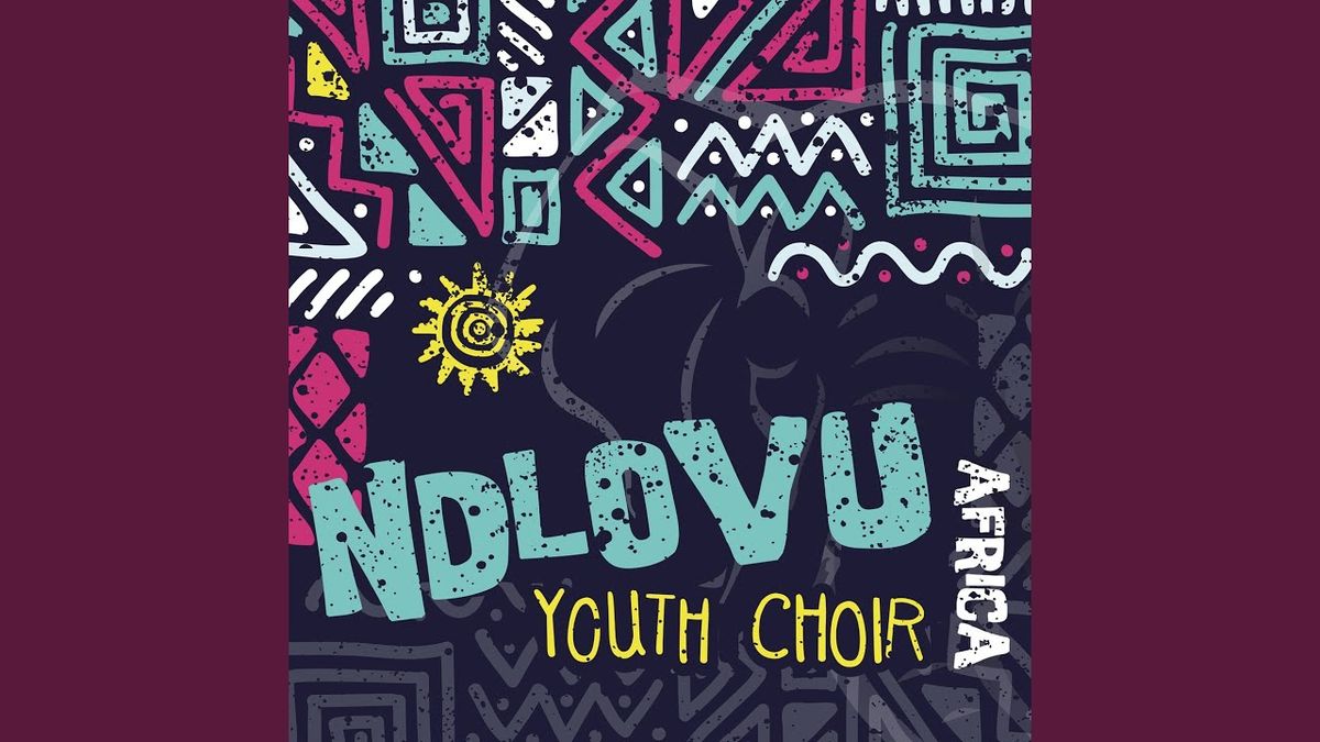 Ndlovu Youth Choir, 24 February | Event in Davis | AllEvents