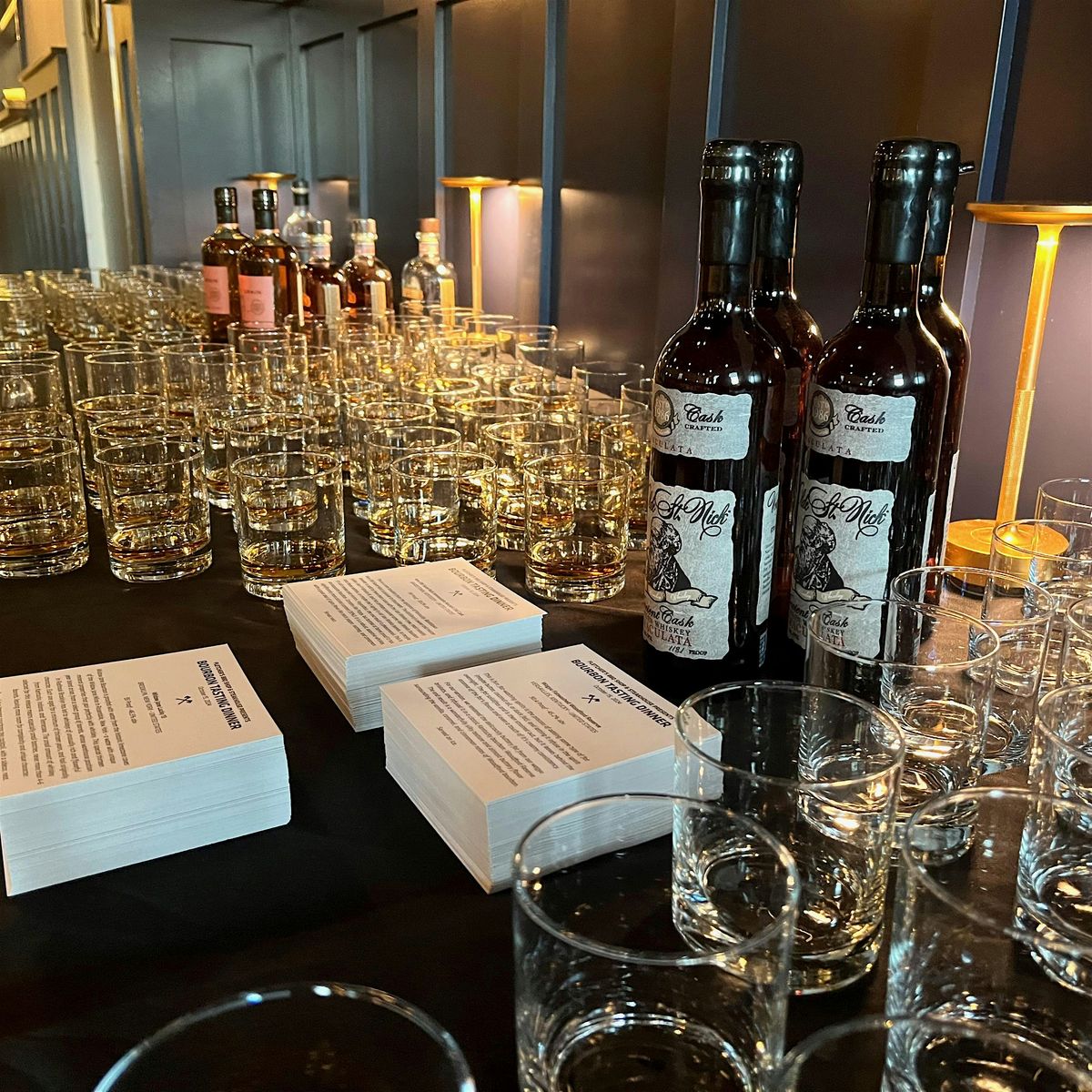 Fletcher's NY State Bourbon Dinner, 8 January | Event in Longmeadow | AllEvents