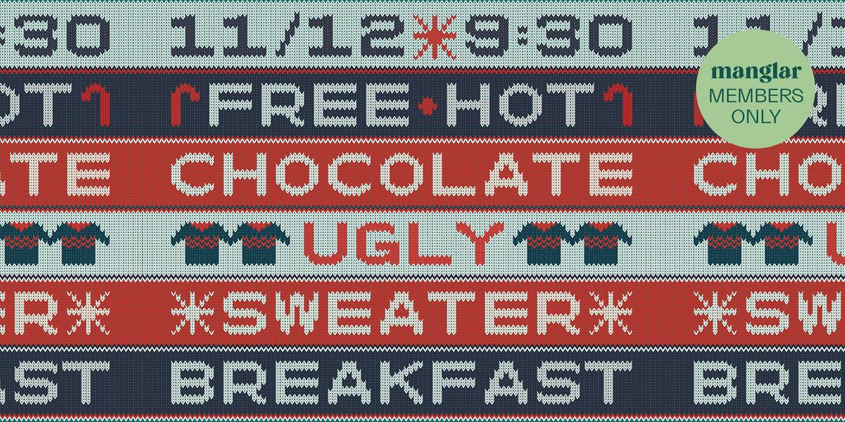 Free Hot Chocolate Ugly Sweater Breakfast (MEMBERS ONLY), 11 December | Event in Barcelona | AllEvents