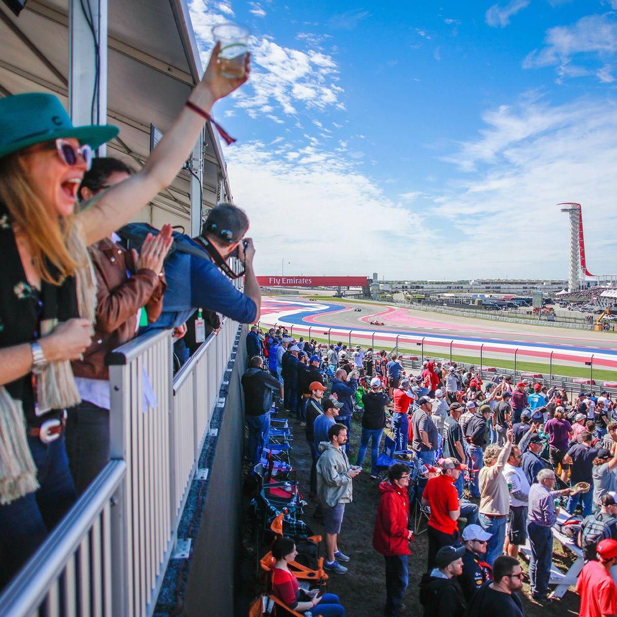NASCAR at COTA Practice at Circuit of The Americas, 27 February | Event in Austin | AllEvents