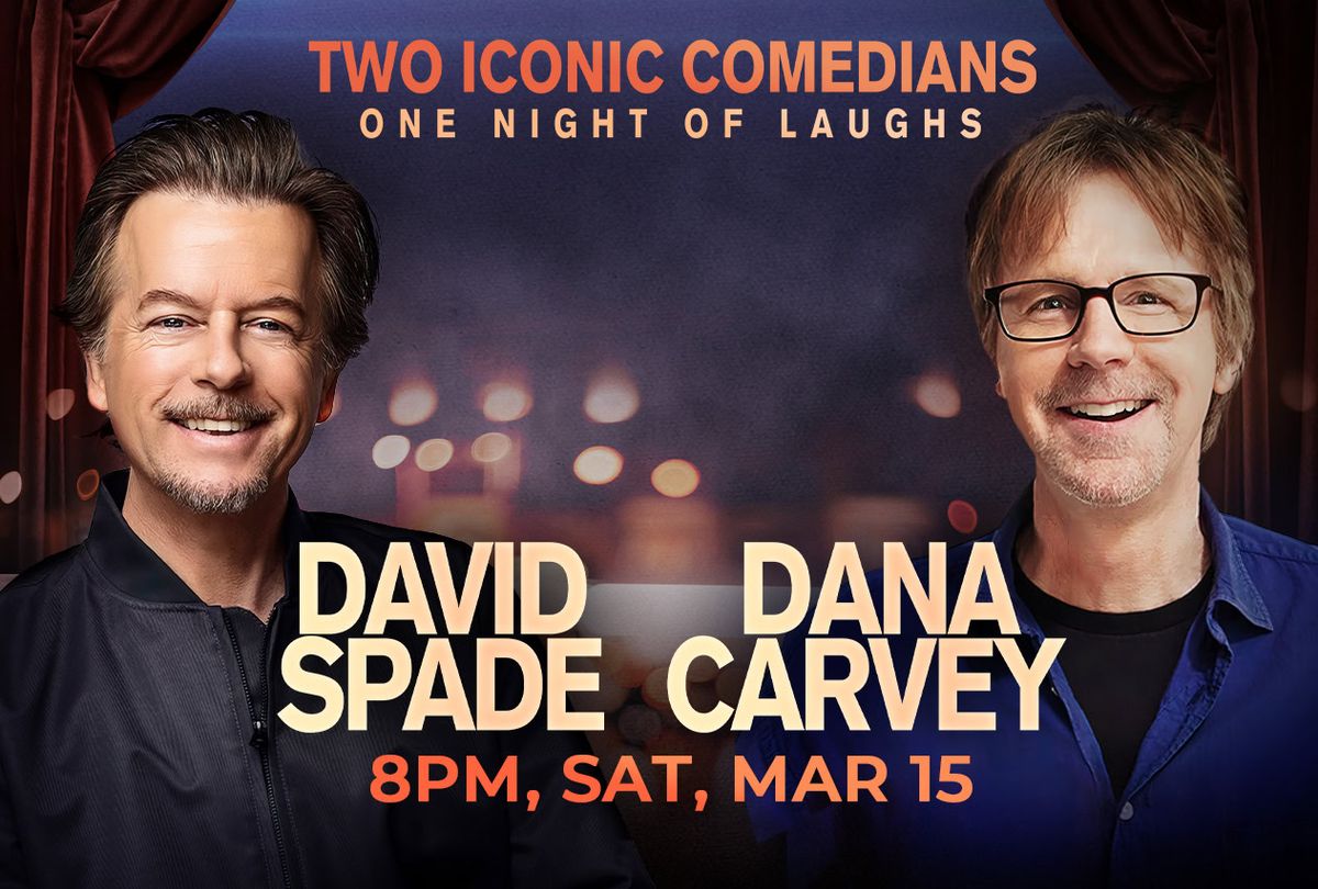 Dana Carvey at Spirit Mountain Casino, 3 May | Event in Grand Ronde | AllEvents