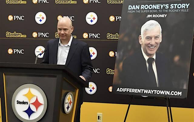 The Rooney Family Business Playbook: Leading with Legacy, 7 April | Event in Cleveland | AllEvents