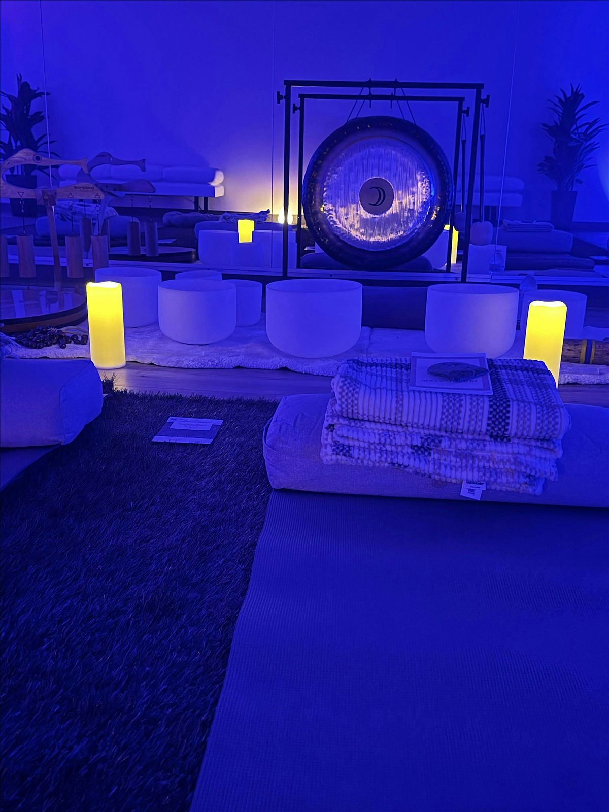 Sound Bath with Carrie, 3 December | Event in Covina | AllEvents