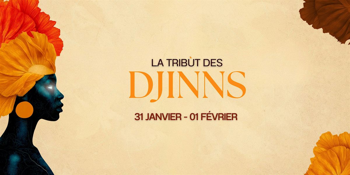 La Tribùt des Djinns - Laval, 31 January | Event in Laval | AllEvents