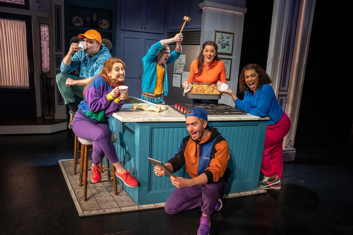 Mrs. Doubtfire - Omaha, 13 May | Event in Omaha | AllEvents