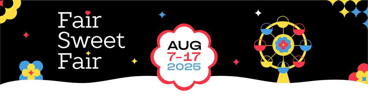 Iowa State Fair 2025: Fair Sweet Fair | Event in Des Moines | AllEvents