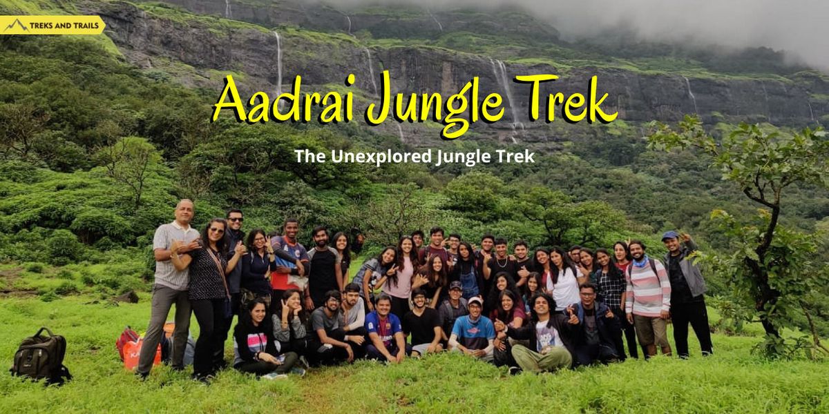 Aadrai Jungle Trek - Treks and Trails