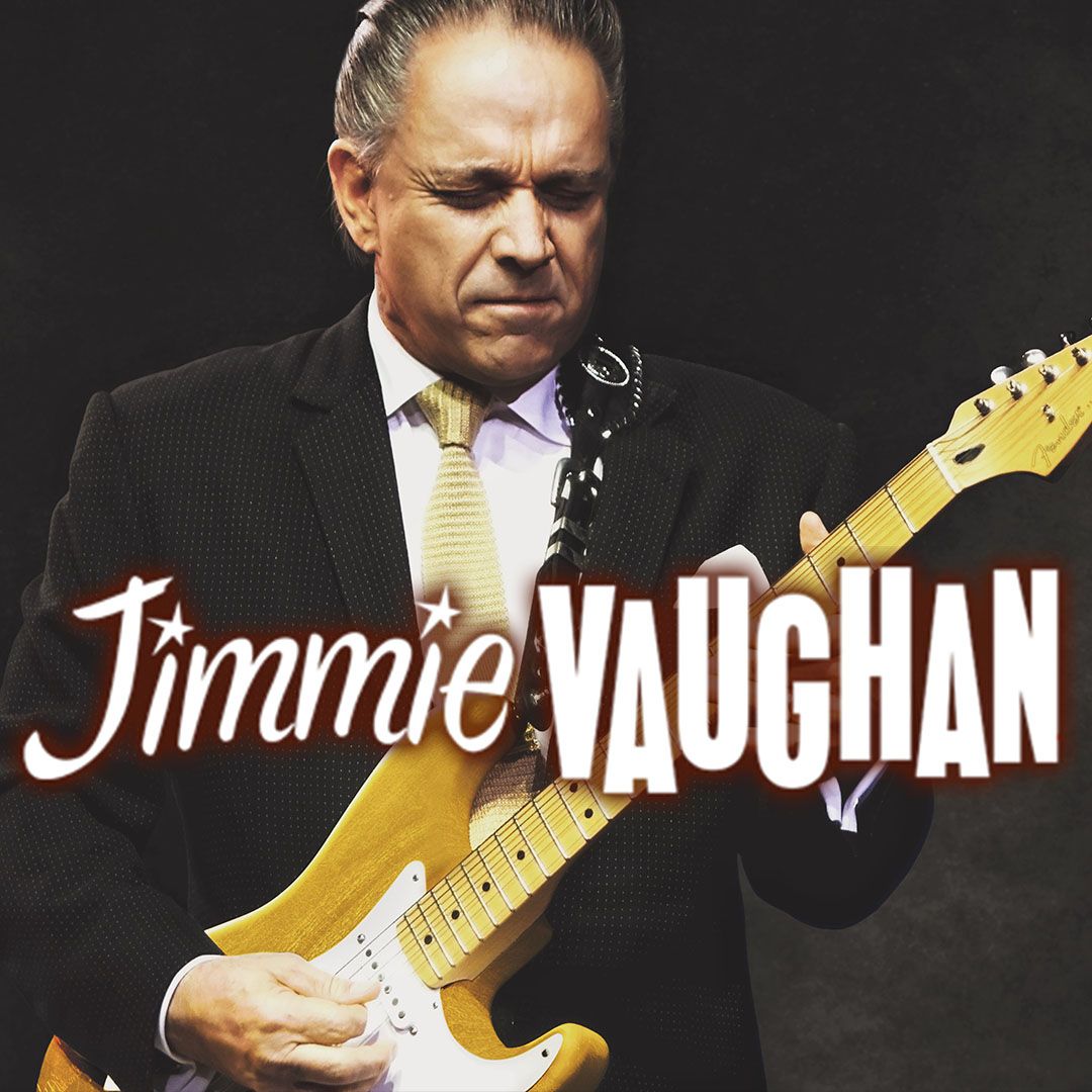 Jimmie Vaughan at City Winery - Atlanta, 14 August | Event in Atlanta | AllEvents