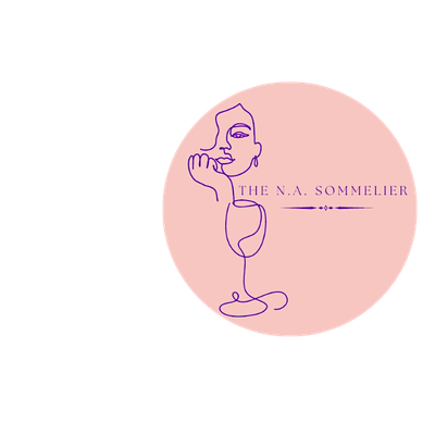 The NA Sommelier logo
