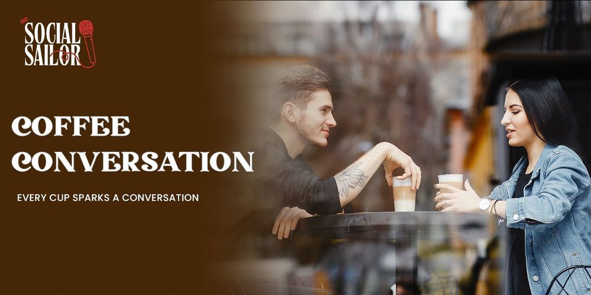 Coffee Conversations | Event in Bangalore | AllEvents