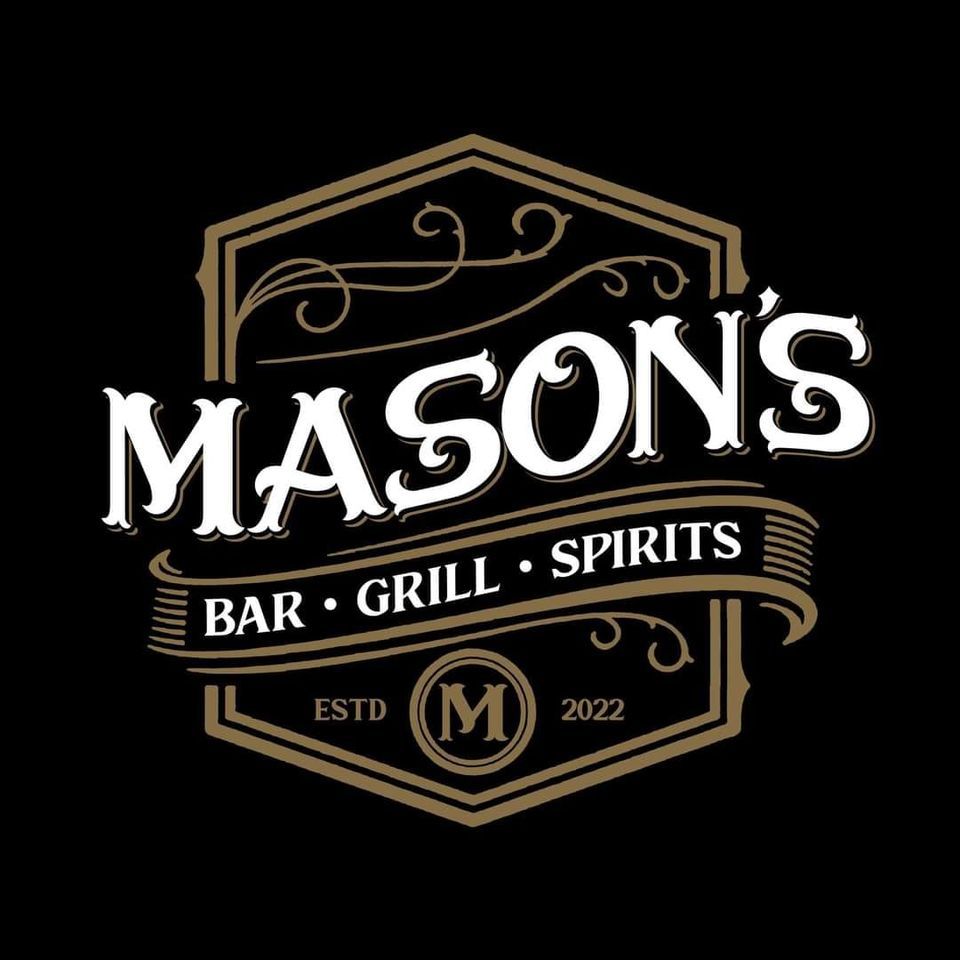 Mark Sosis at Masons Bar & Grill Fri 1/26, Mason's Bar & Grill