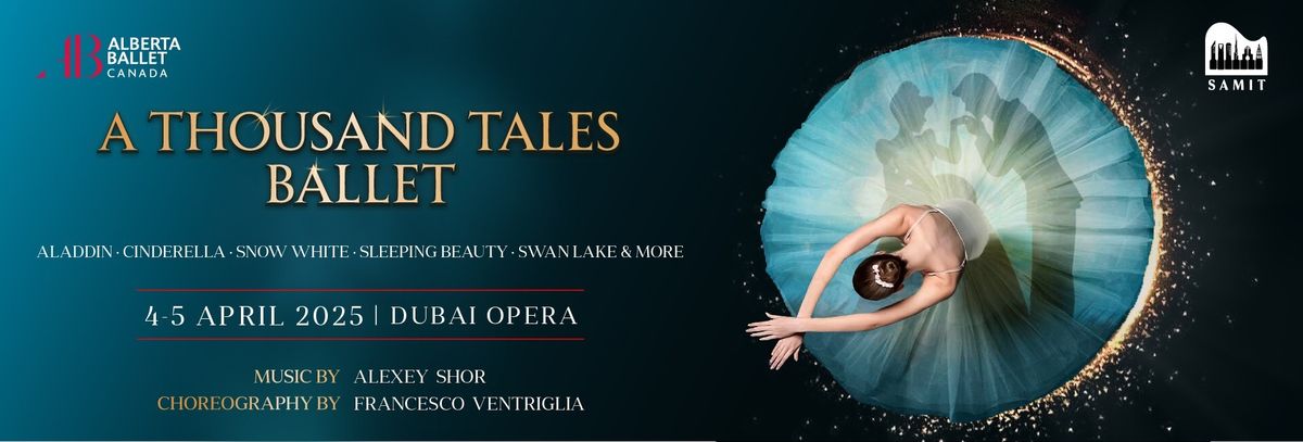 Alberta Ballet - Notre Dame de Paris at Southern Alberta Jubilee Auditorium, 30 April | Event in Calgary | AllEvents