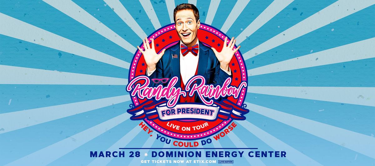 Randy Rainbow, 6 June | Event in San Francisco | AllEvents