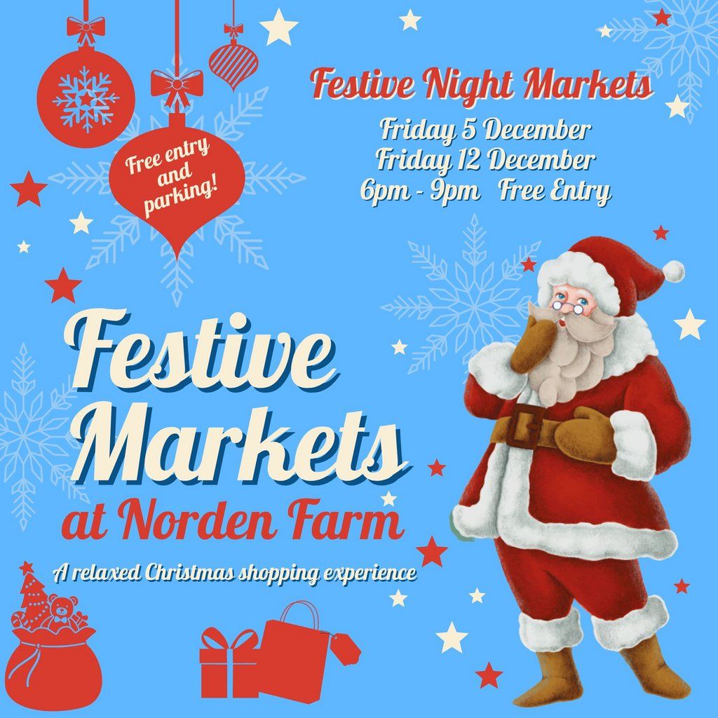 Norden Farm Festive Markets | Event in Maidenhead | AllEvents