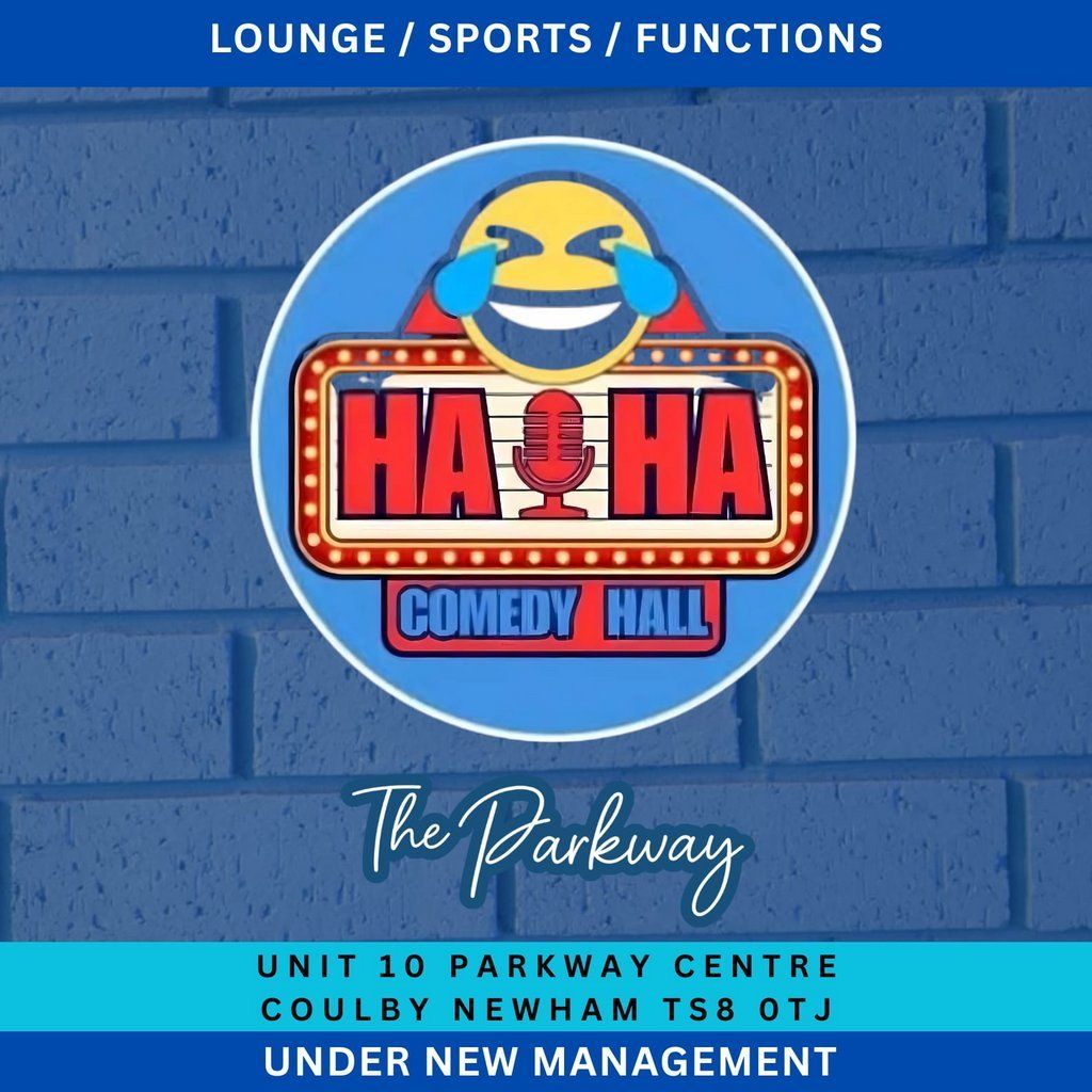 Haha Comedy Hall- Danny Posthill with James Kilvington MC, 9 October | Event in Middlesbrough | AllEvents