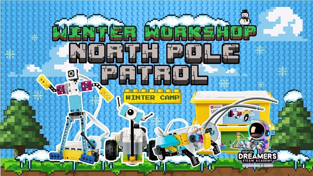 Winter Workshop: Introductory Robotics & Creative Coding