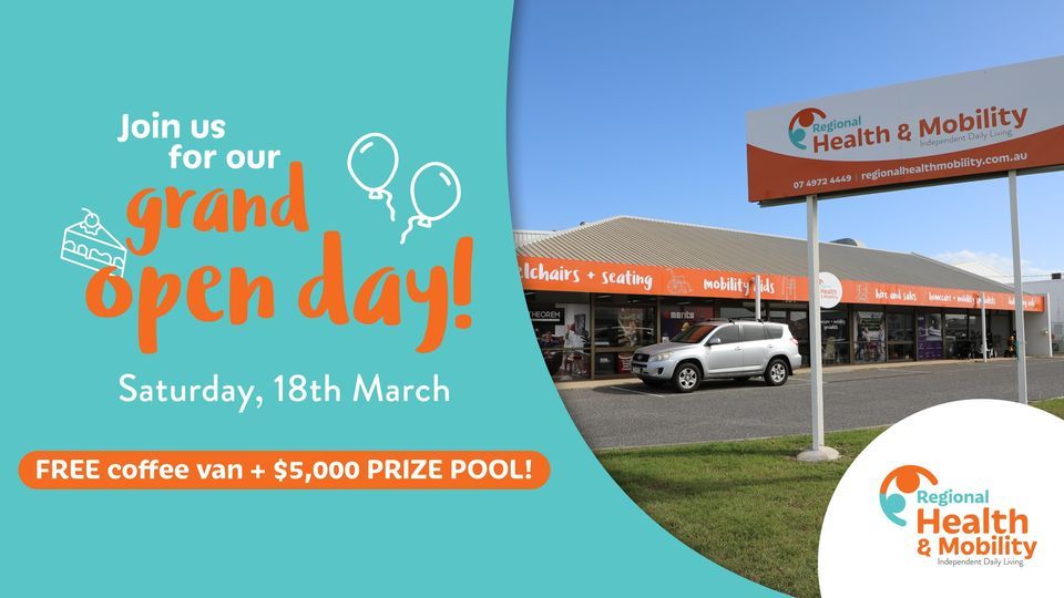 Regional Health & Mobility Grand Opening, 101 Hanson Rd, Gladstone