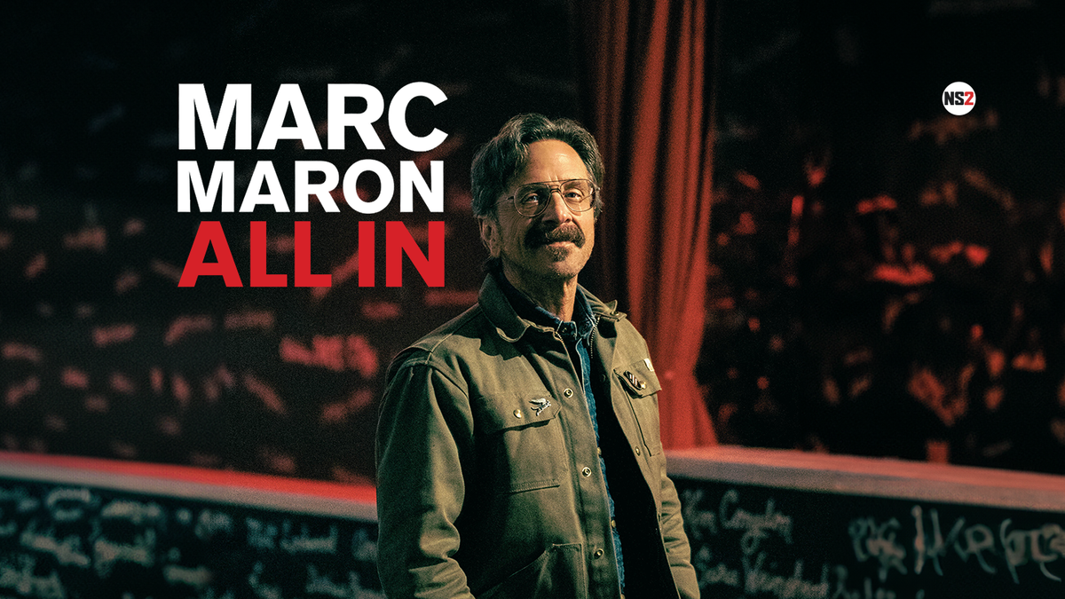 Parking Marc Maron, 7 May | Event in Portsmouth | AllEvents