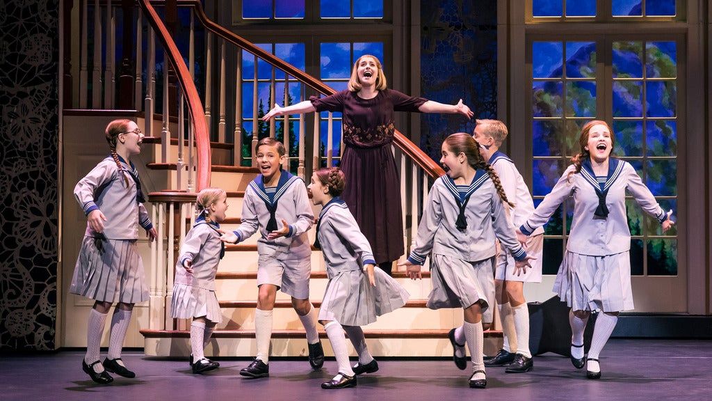 The Sound of Music (Touring), 17 February | Event in Memphis | AllEvents