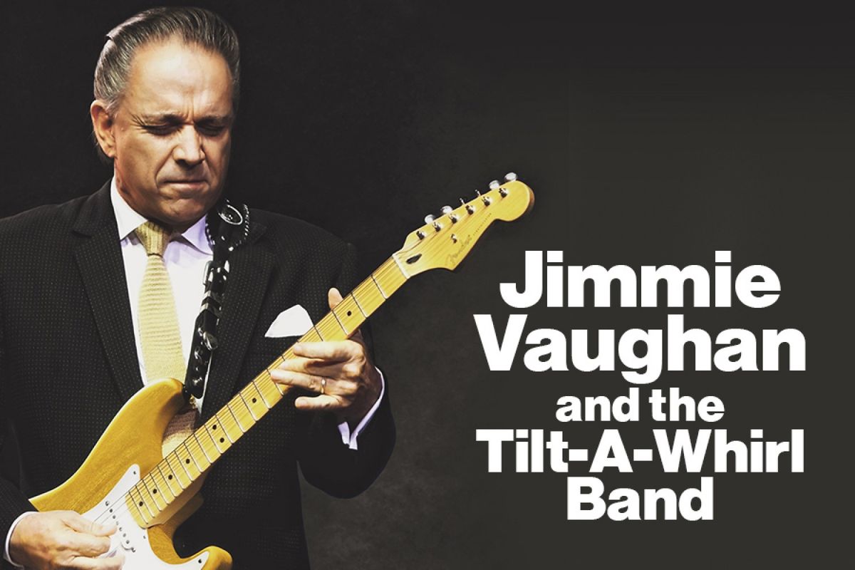 Jimmie Vaughan and The Tilt-A-Whirl Band, 7 September | Event in Plainfield | AllEvents