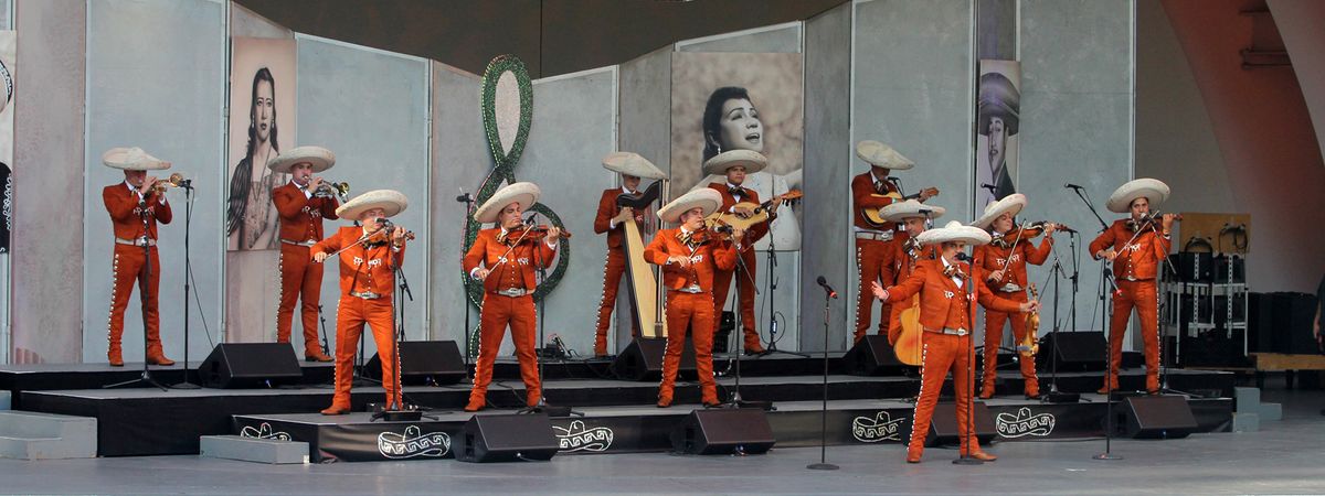Mariachi USA Festival, 15 June | Event in San Diego | AllEvents
