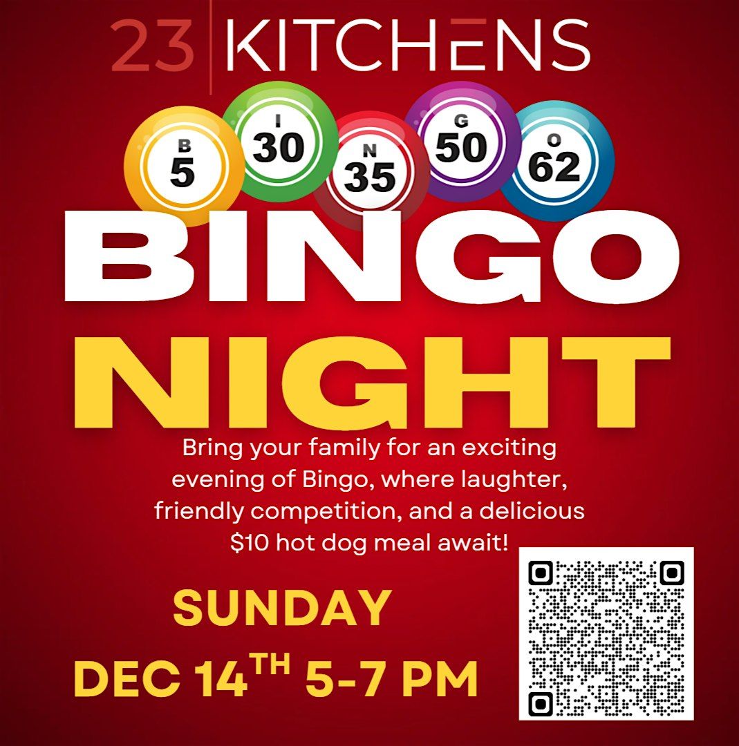Sunday Funday BINGO!, 14 December | Event in Lacey | AllEvents
