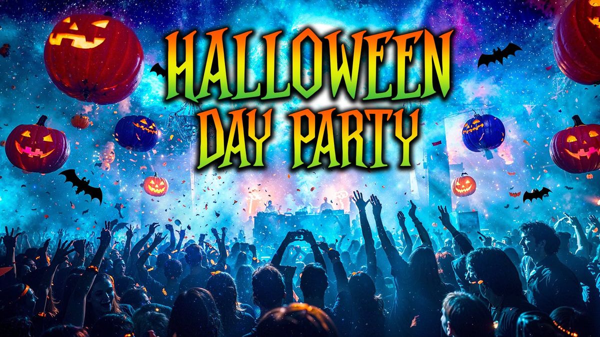 Halloween Day Party: Bristol 🎃, 1 November | Event in Bristol | AllEvents