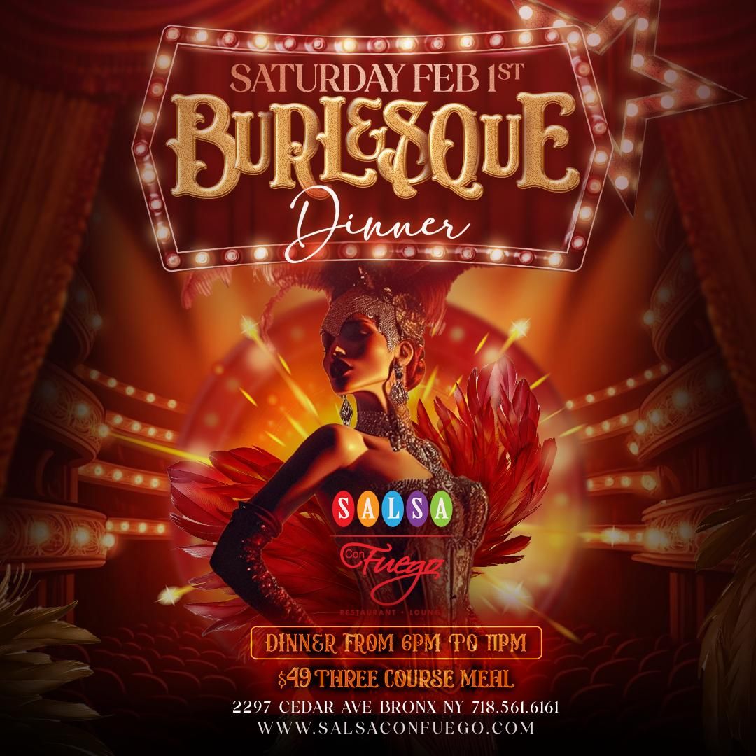 The Burlesque Show, 28 May | Event in Atlantic City | AllEvents