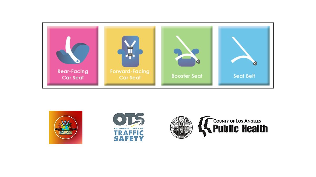 Free Car Seat Checkup! Palmdale - January 10, 2026, 10 January | Event in Palmdale | AllEvents