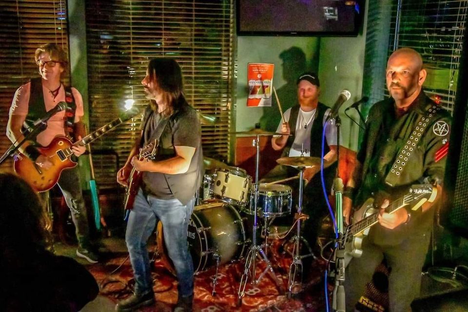 Hooligans Return to Rock Pitchers!!, Pitchers Sports Bar And Grill, St