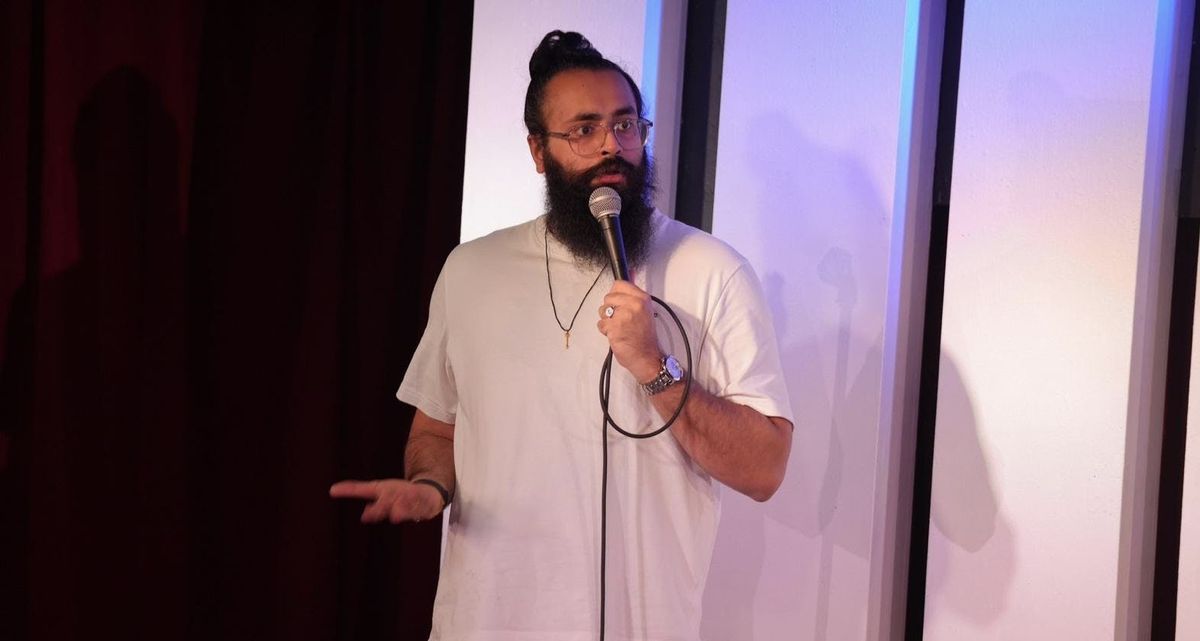 Preet Singh - Harrow, 6 February | Event in Birmingham | AllEvents