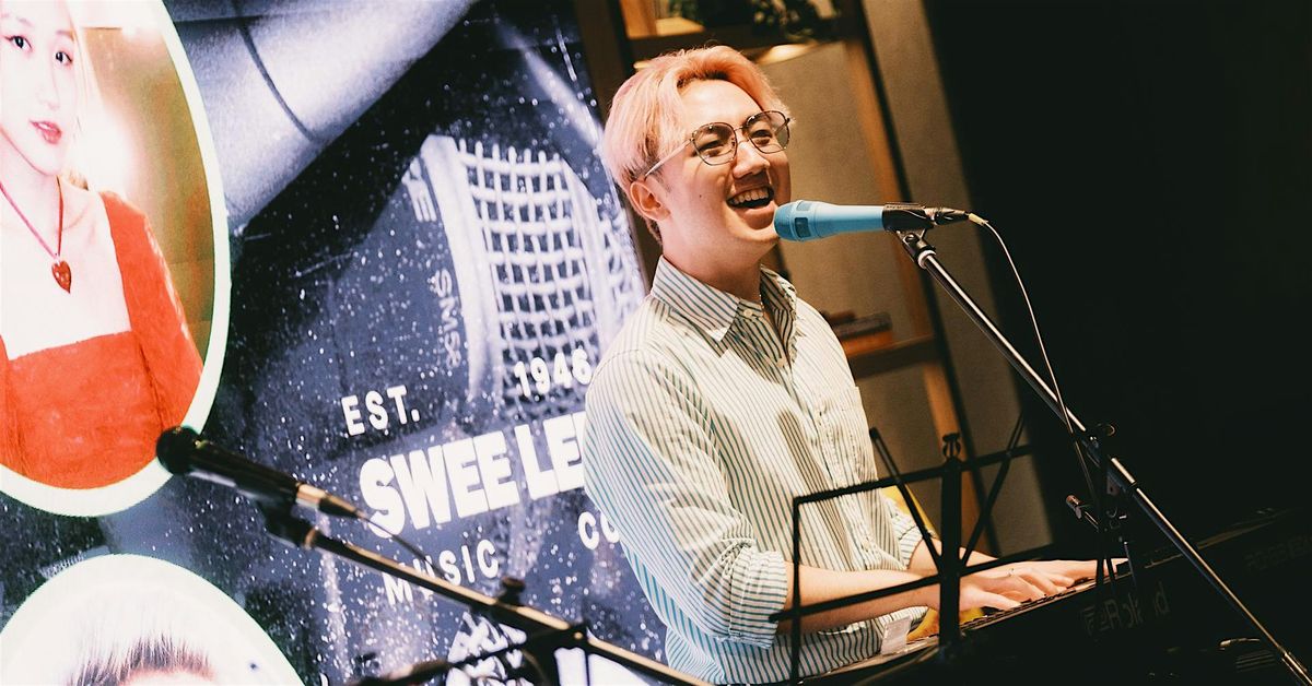 Workshop: Vocal Production & Harmony with Owen Li, 16 December | Event in Singapore | AllEvents