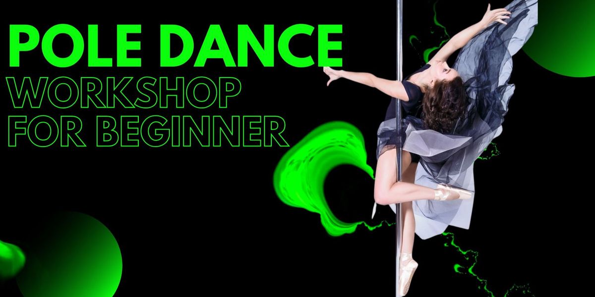 POLE DANCE WORKSHOP FOR BEGINNER @NYDC, 30 November | Event in Bangalore | AllEvents