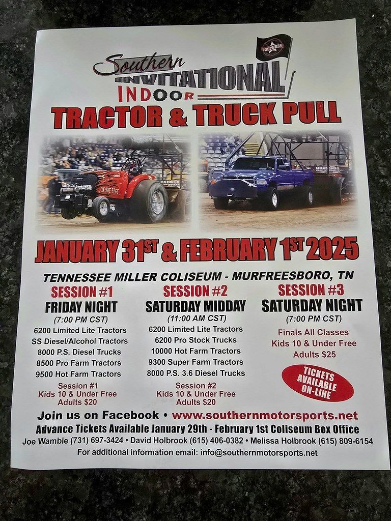 Tractor Pull, 30 August | Event in Grand Island | AllEvents