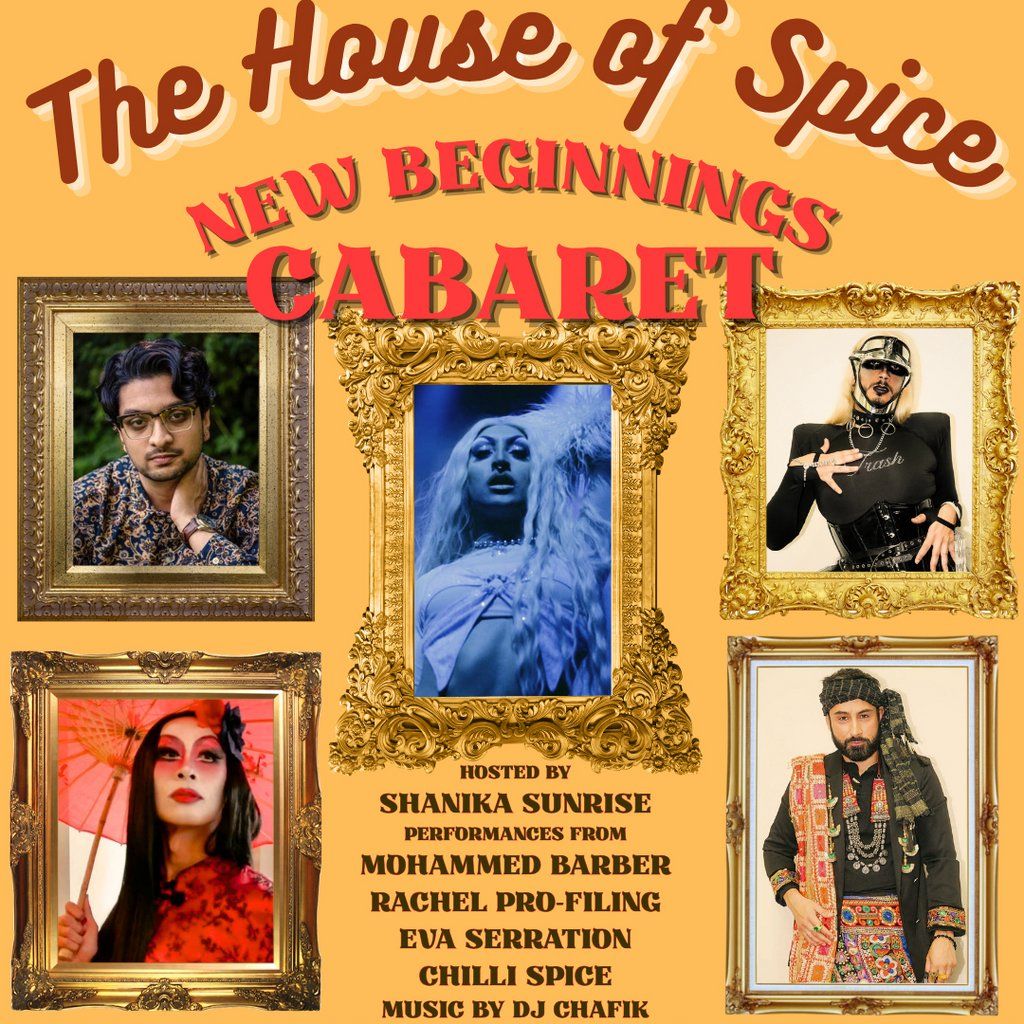 The House of Spice: New Beginnings | Event in Manchester | AllEvents