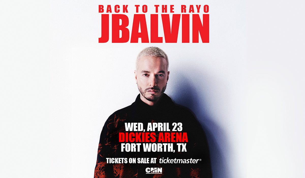 Parking J Balvin, 12 May | Event in Sacramento | AllEvents