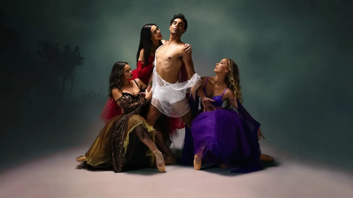 South Carolina Dance Ballet - Dracula: Ballet With A Bite at Savannah Civic Center - Johnny Mercer Theatre, 28 October