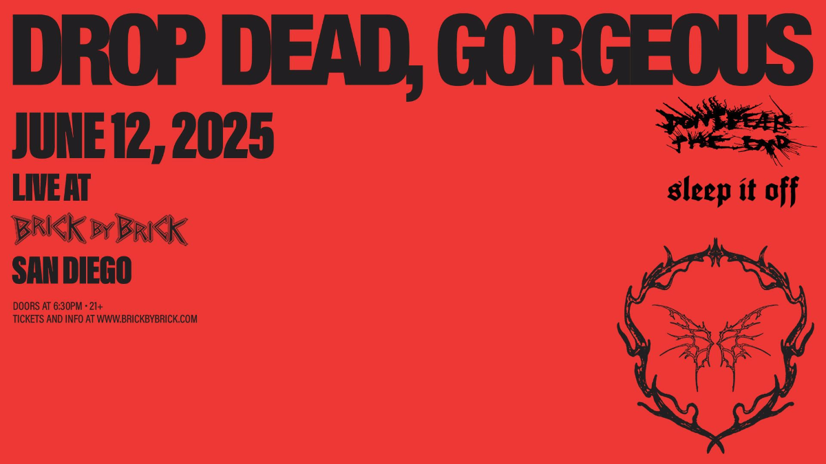 Drop Dead Gorgeous, 13 June | Event in San Diego | AllEvents