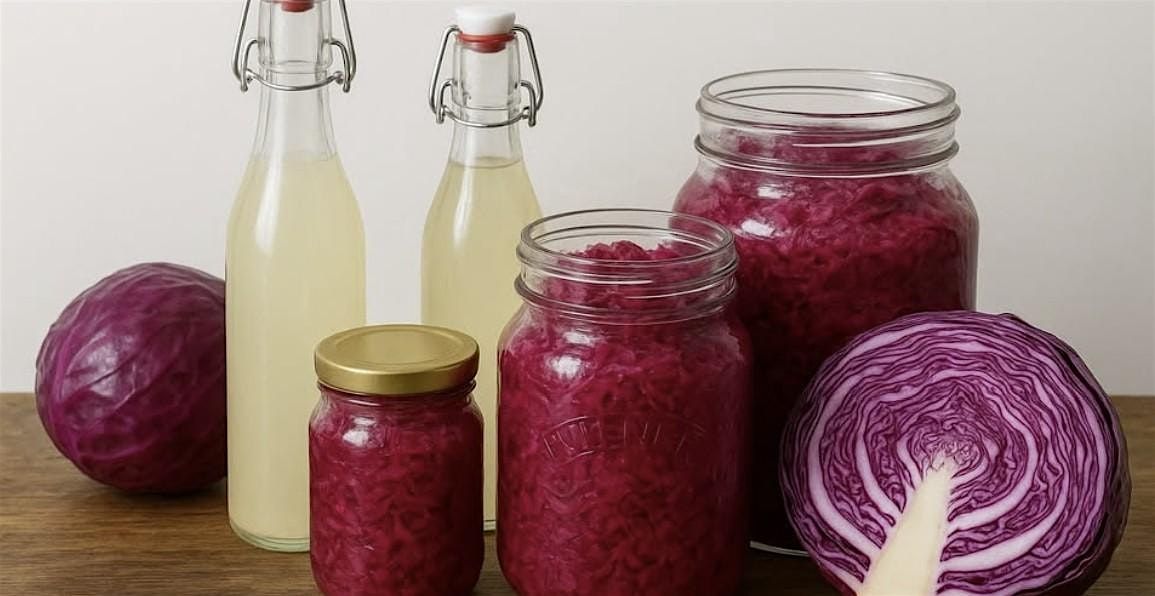 Lunch & Learn - Fermenting Workshop, 23 January | Event in Braintree | AllEvents