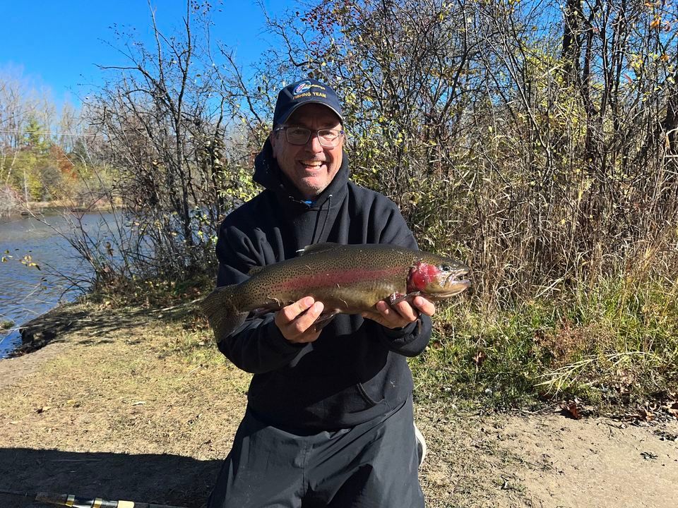 Panfish Float Seminar / Fishing Show, Tinley Park Convention Center, 16