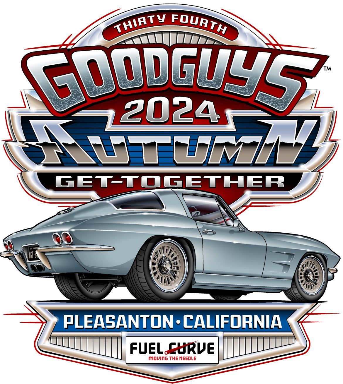 Goodguys Car Show - Fuel Curve Autumn Get Together - Sunday at Alameda County Fairgrounds, 9 November | AllEvents