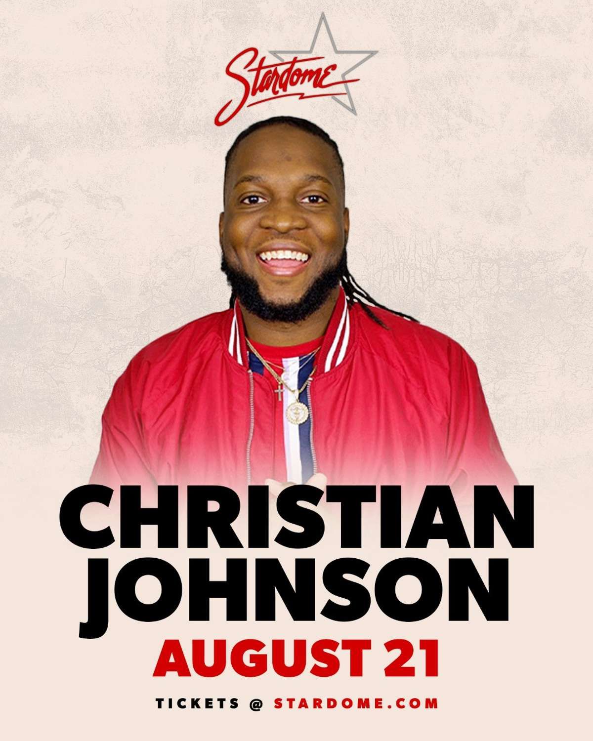 Christian Johnson, 25 October | Event in Plano | AllEvents