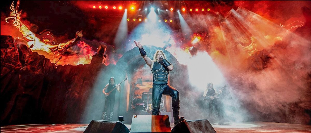 Manowar in London, 19 July | Event in London | AllEvents