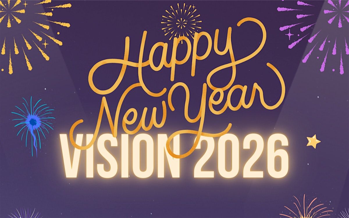 New Years Eve Vision Event