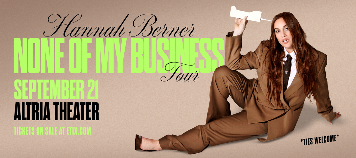 Berner (21+), 20 February | Event in Portland | AllEvents