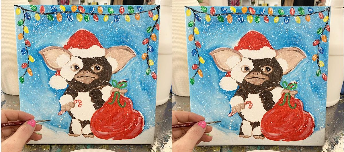 Gizmo: Glen Burnie,  Bubba’s with Artist Katie Detrich!, 22 December | Event in Glen Burnie | AllEvents