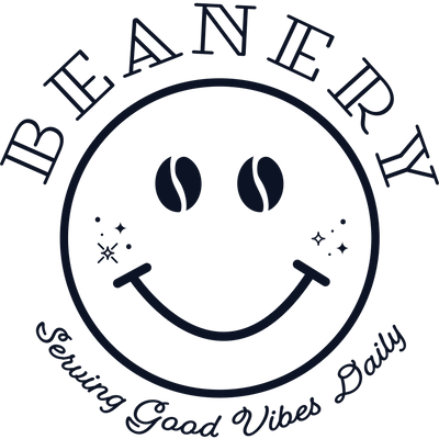 The Beanery Cafe and Bakery logo